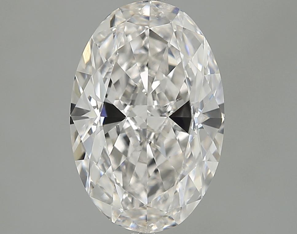 Бриллиант Овал 3.01 крт