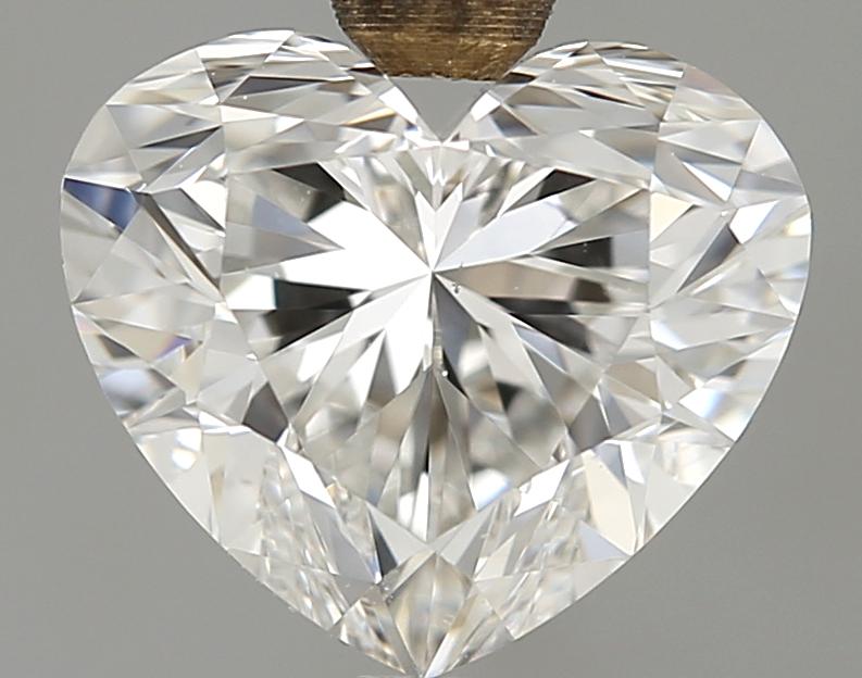 Бриллиант Сердце 1.54 крт