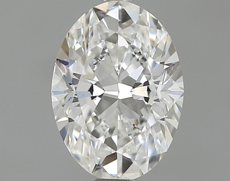 Бриллиант Овал 1.01 крт
