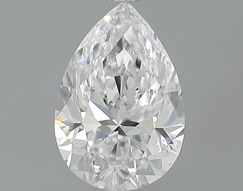 Бриллиант Груша 0.90 крт