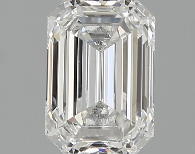 Бриллиант Изумруд 2.01 крт