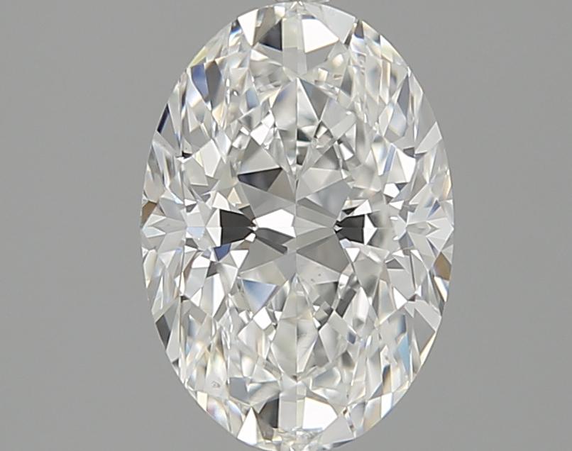 Бриллиант Овал 2.01 крт