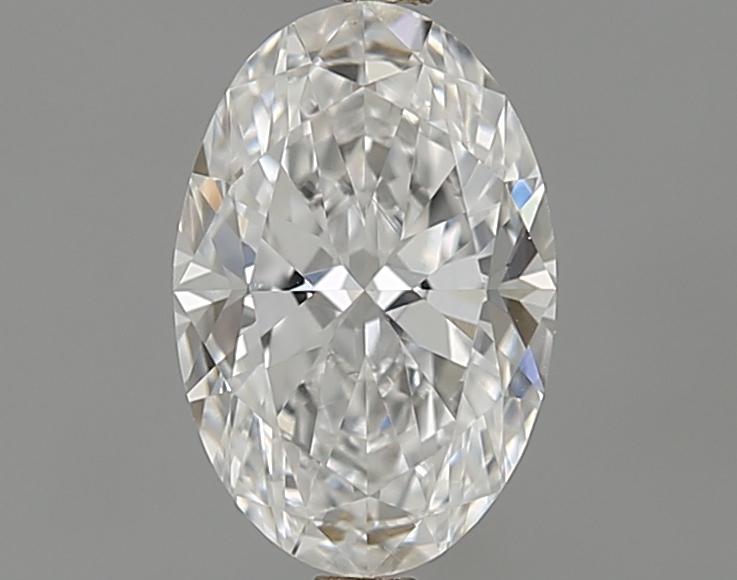 Бриллиант Овал 0.70 крт