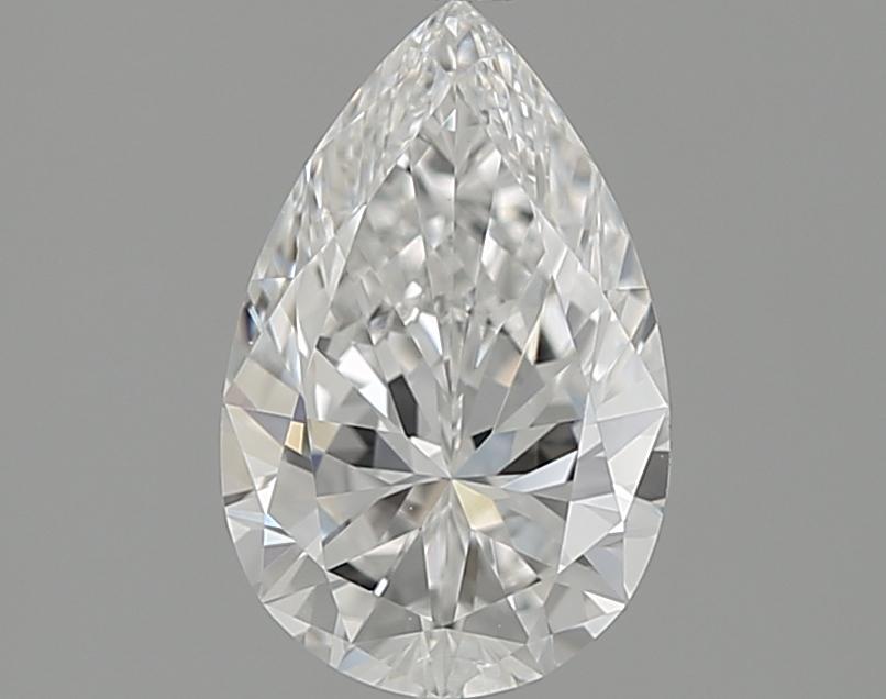 Бриллиант Груша 1.50 крт