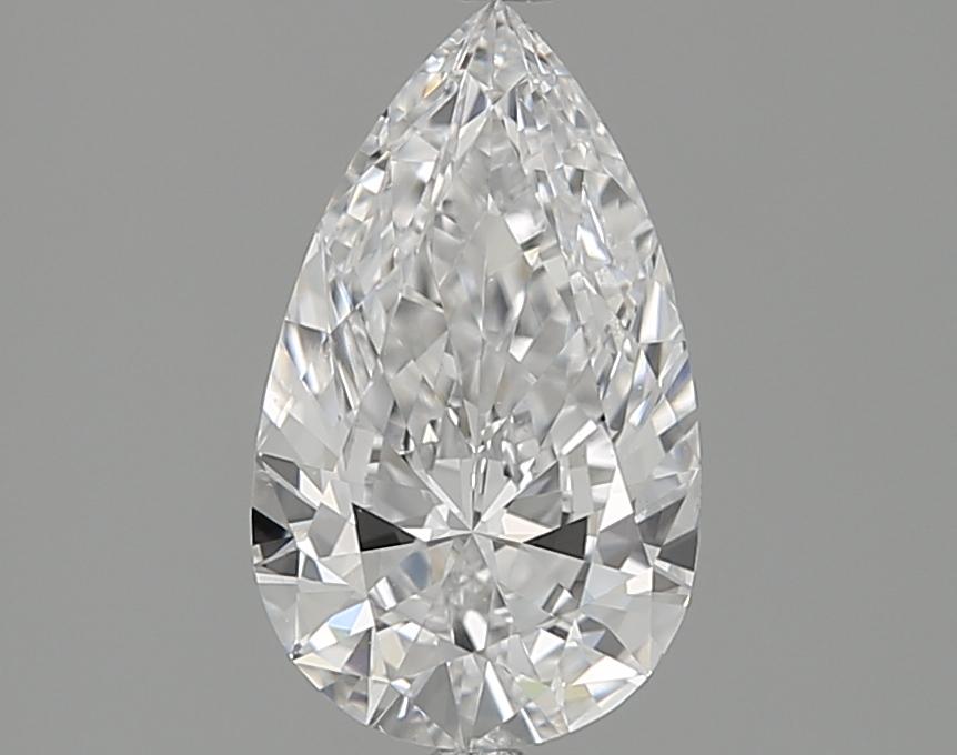 Бриллиант Груша 1.50 крт