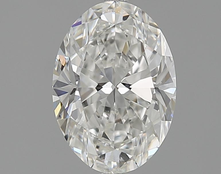 Бриллиант Овал 1.50 крт