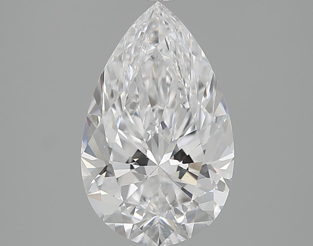 Бриллиант Груша 3.01 крт
