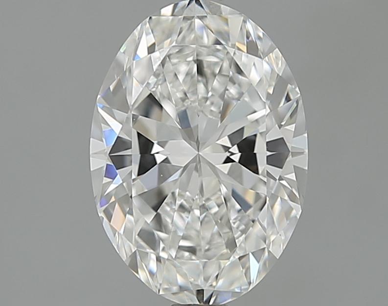 Бриллиант Овал 2.01 крт