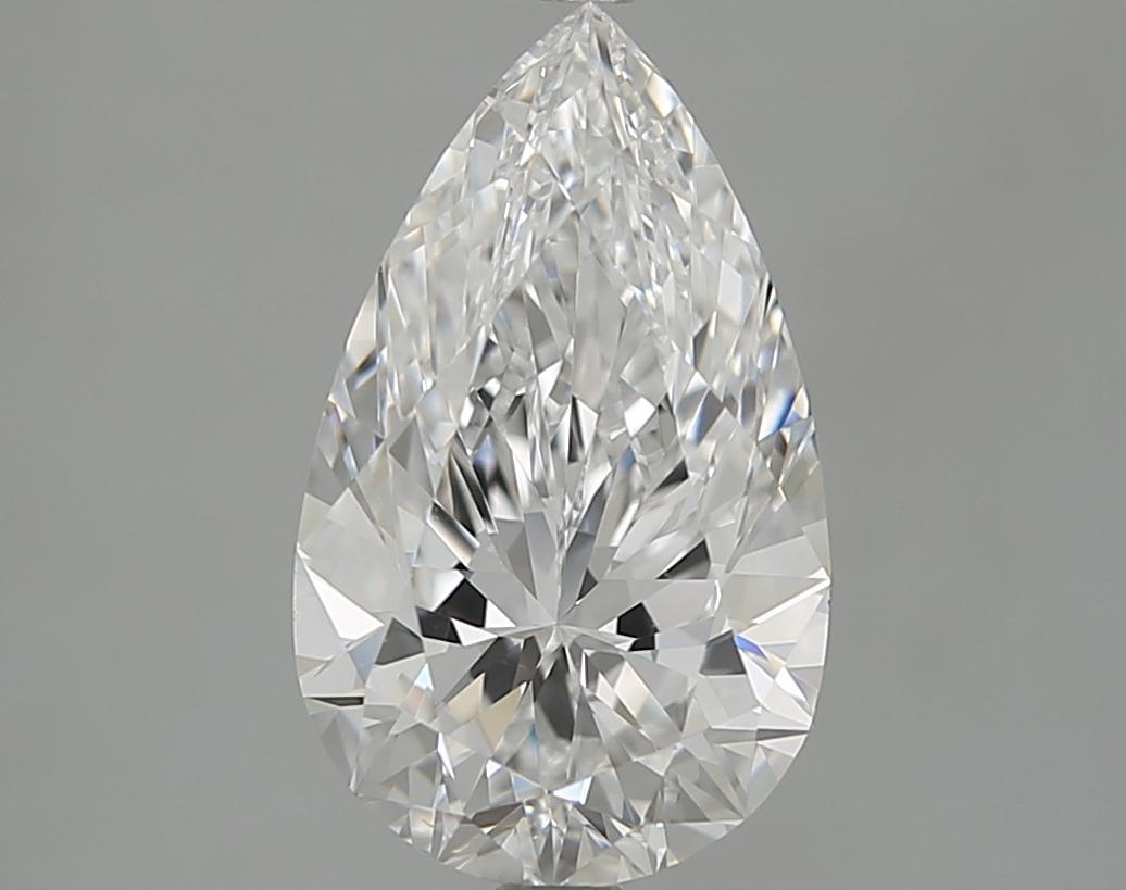 Бриллиант Груша 3.01 крт