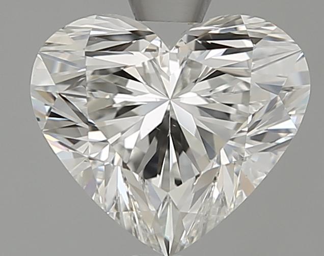 Бриллиант Сердце 2.01 крт