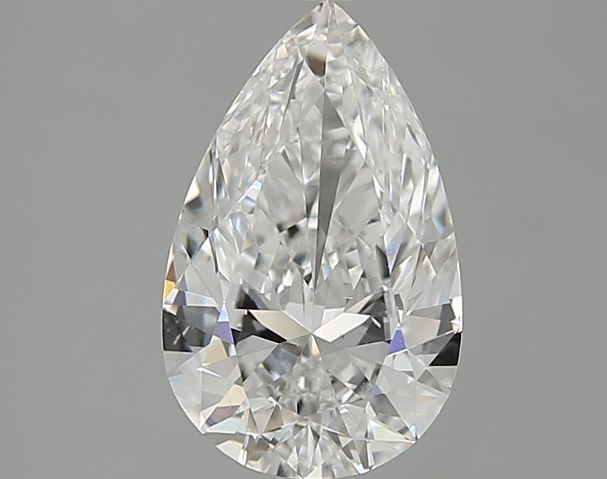 Бриллиант Груша 2.01 крт