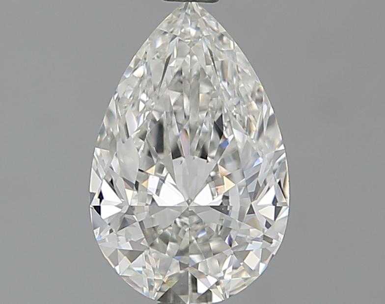 Бриллиант Груша 1.50 крт