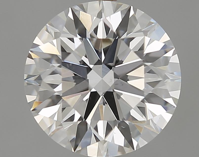 Бриллиант Круглый 3.01 крт