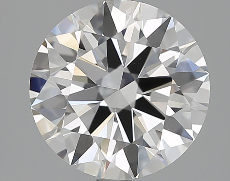Бриллиант Круглый 3.04 крт