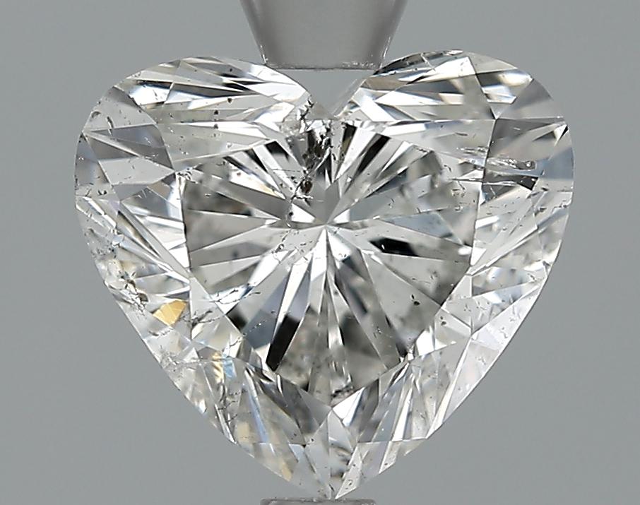 Бриллиант Сердце 1.50 крт