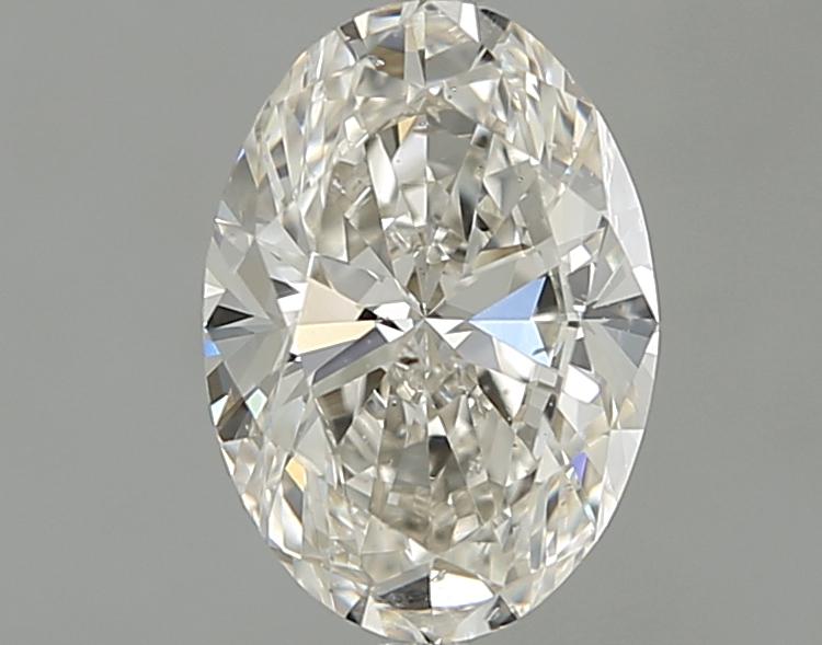 Бриллиант Овал 1.50 крт
