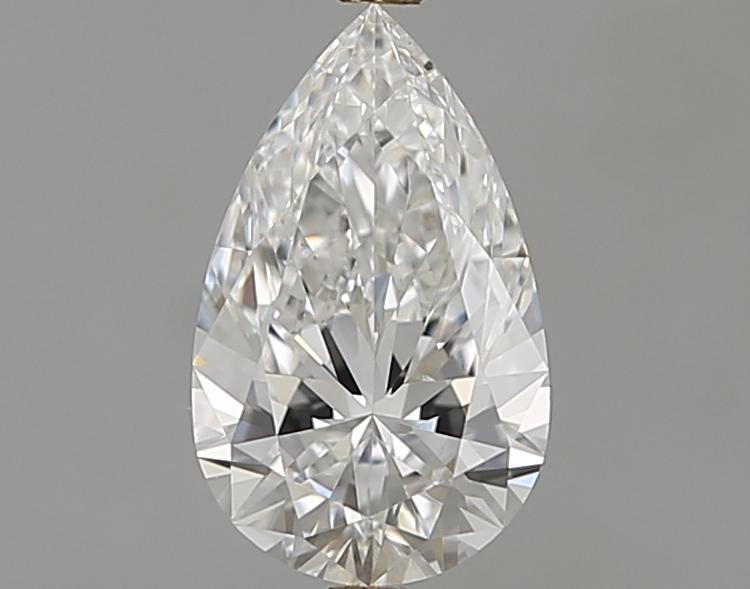 Бриллиант Груша 1.01 крт
