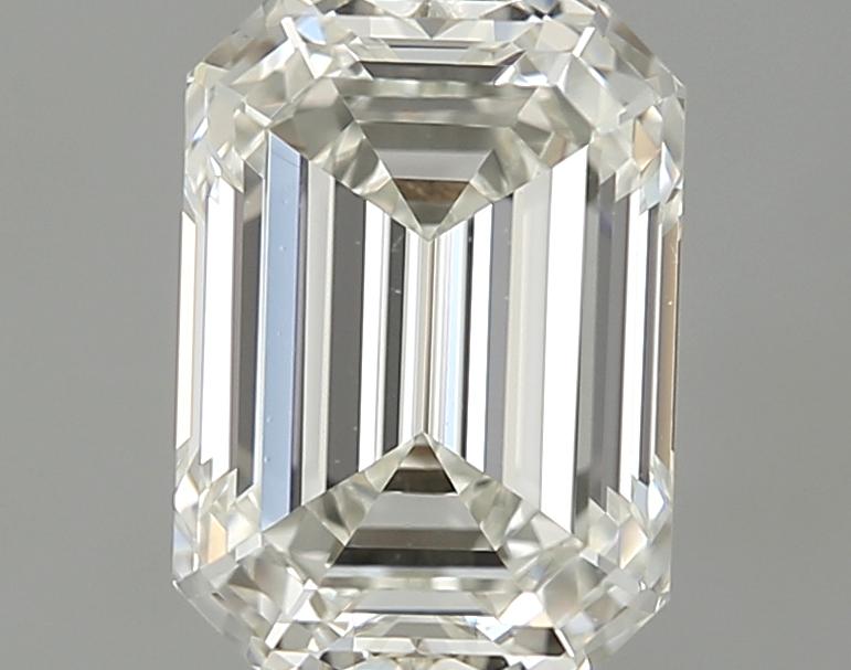 Бриллиант Изумруд 2.01 крт