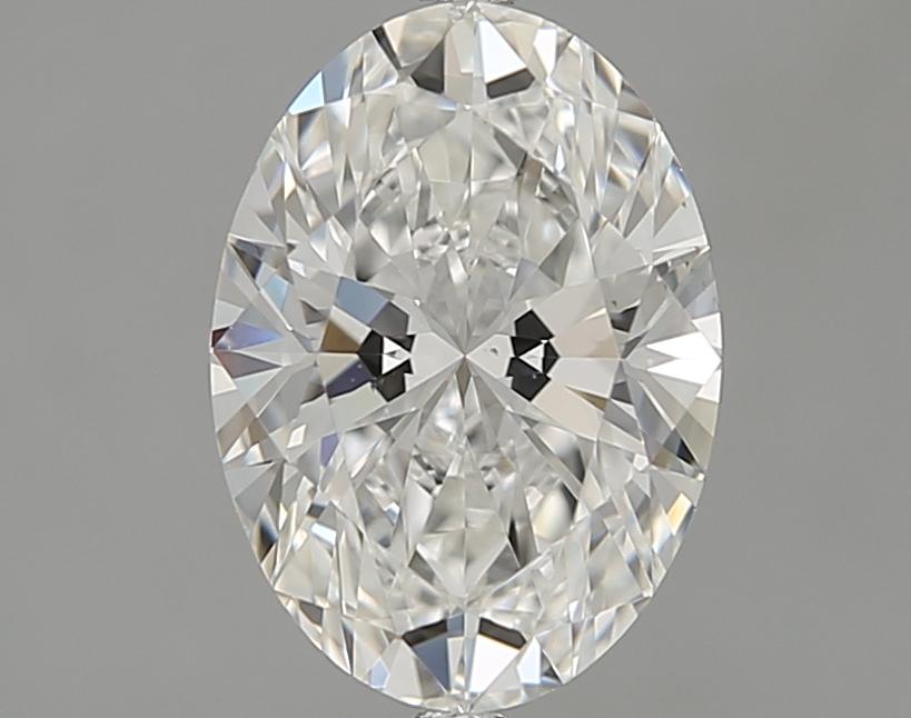 Бриллиант Овал 2.07 крт