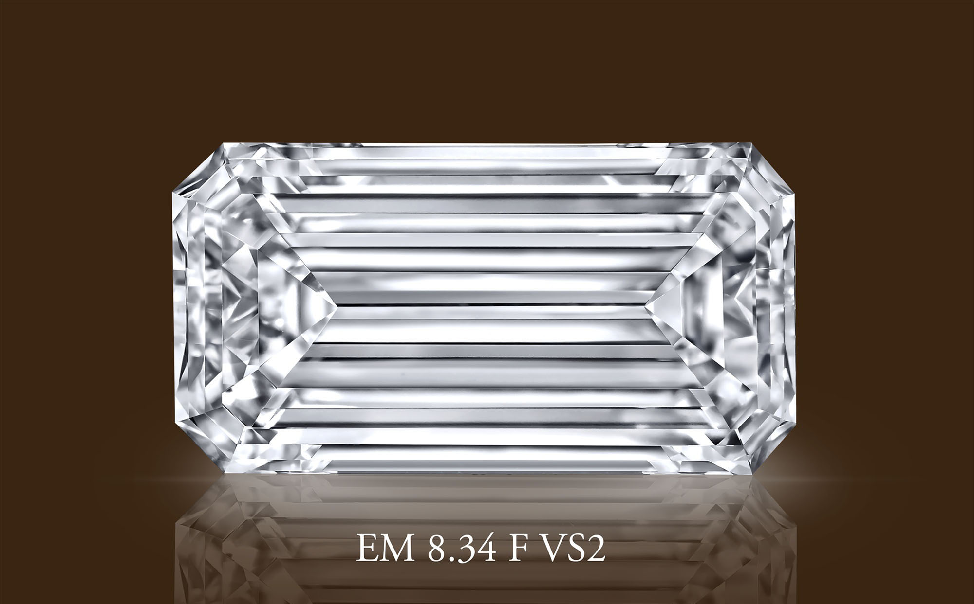 Бриллиант Изумруд 8.34 крт