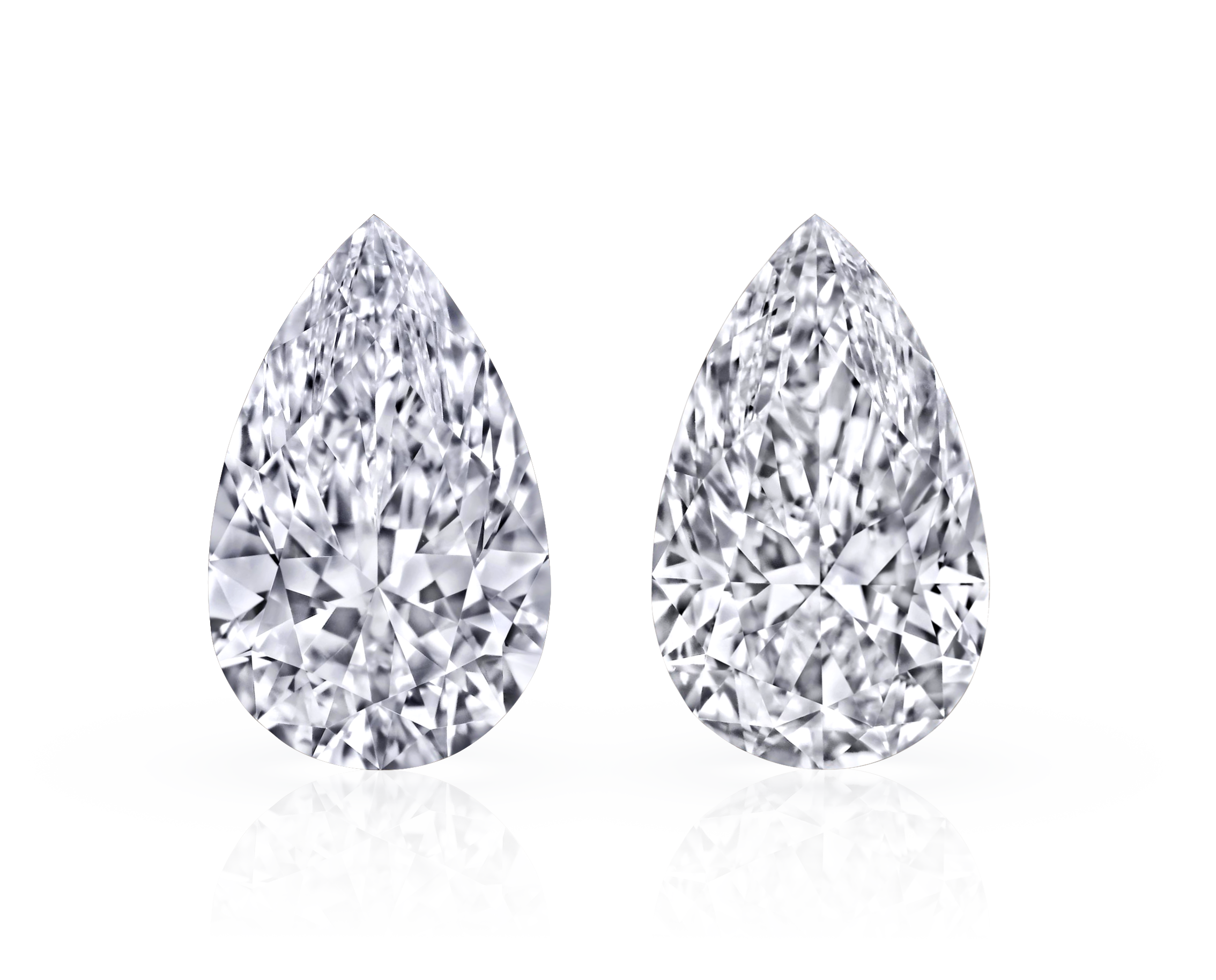 Бриллиант Груша 2.04 крт