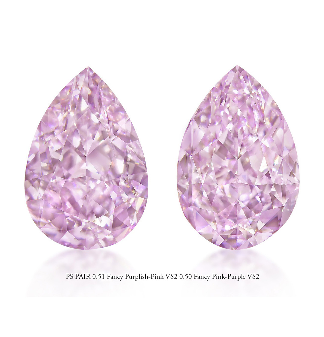 Бриллиант Груша 0.50 крт