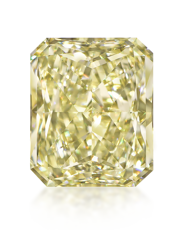 Бриллиант Радиант 4.01 крт