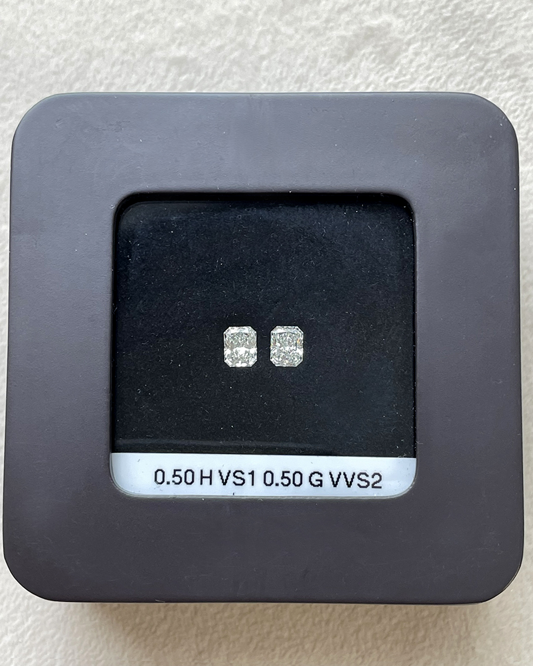 Бриллиант Радиант 0.50 крт