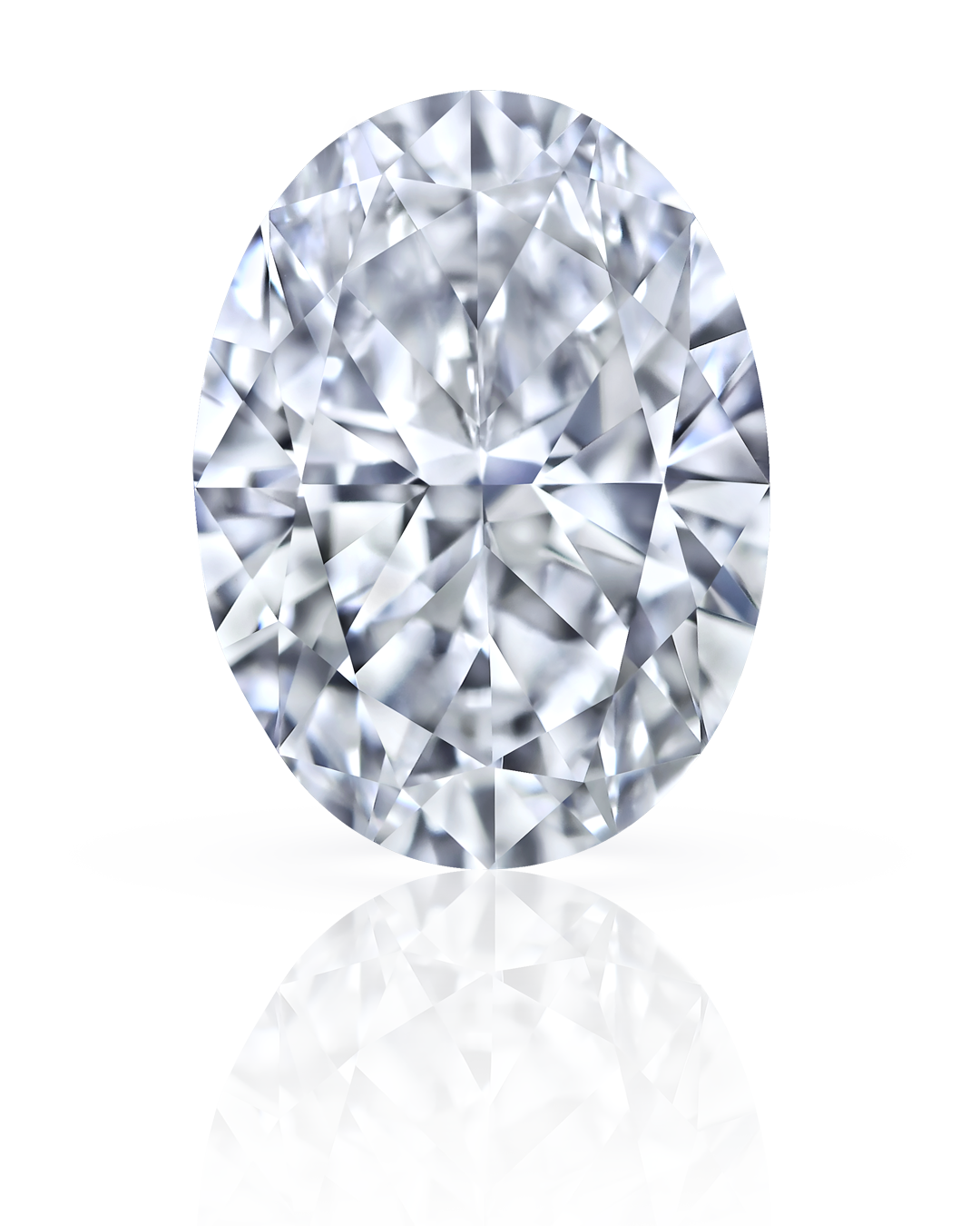 Бриллиант Овал 1.50 крт