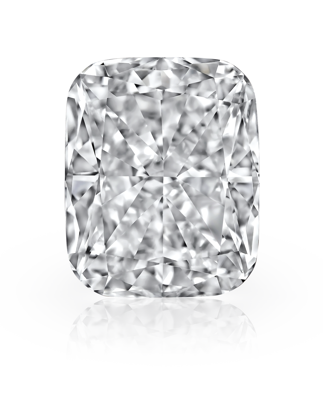 Бриллиант Кушон 7.39 крт