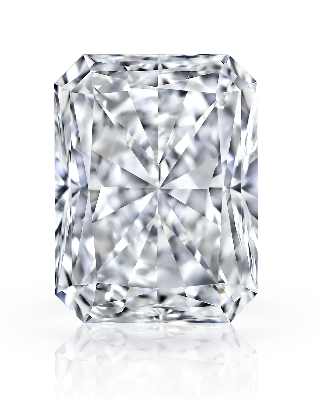 Бриллиант Радиант 2.57 крт