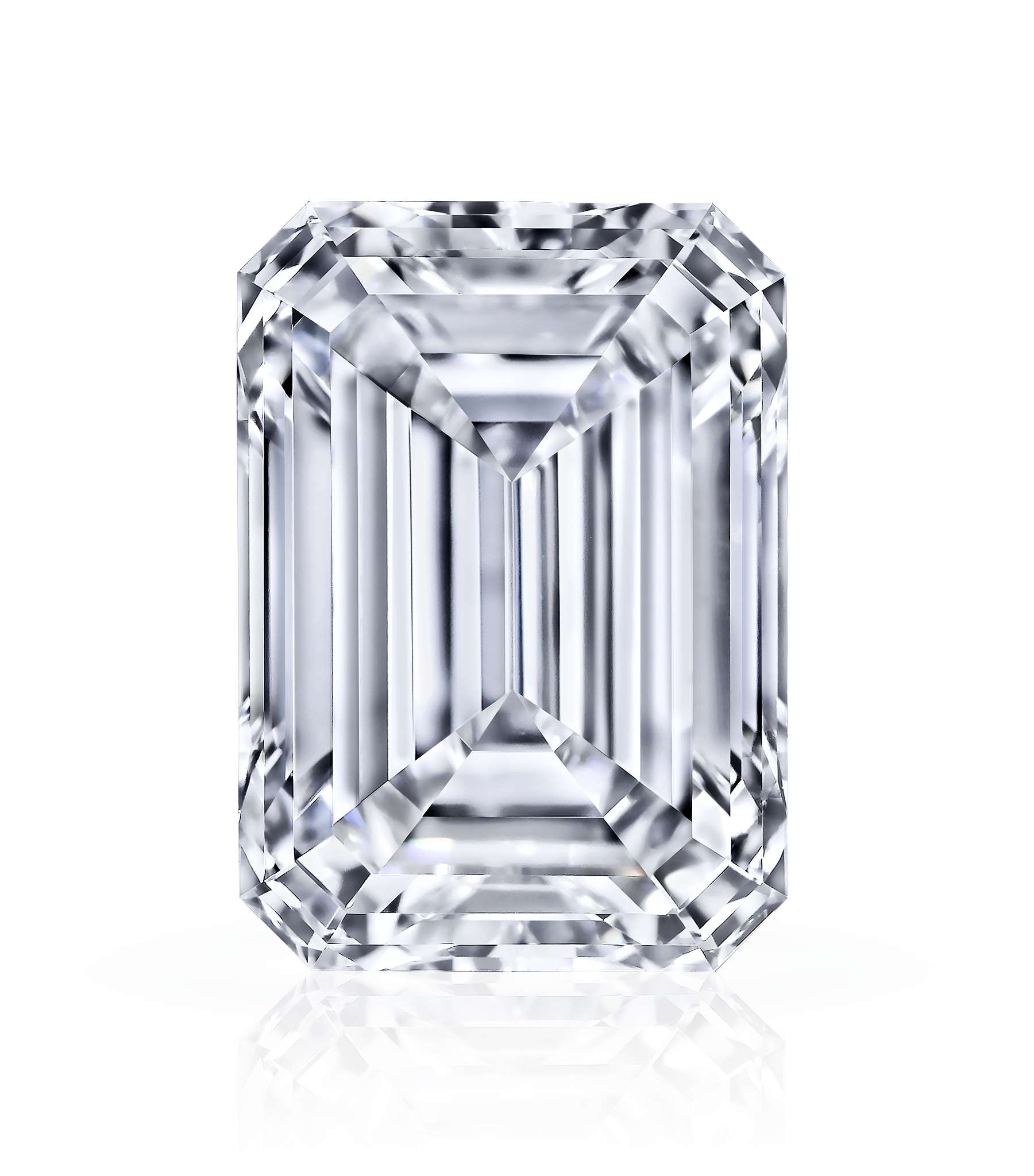 Бриллиант Изумруд 7.03 крт