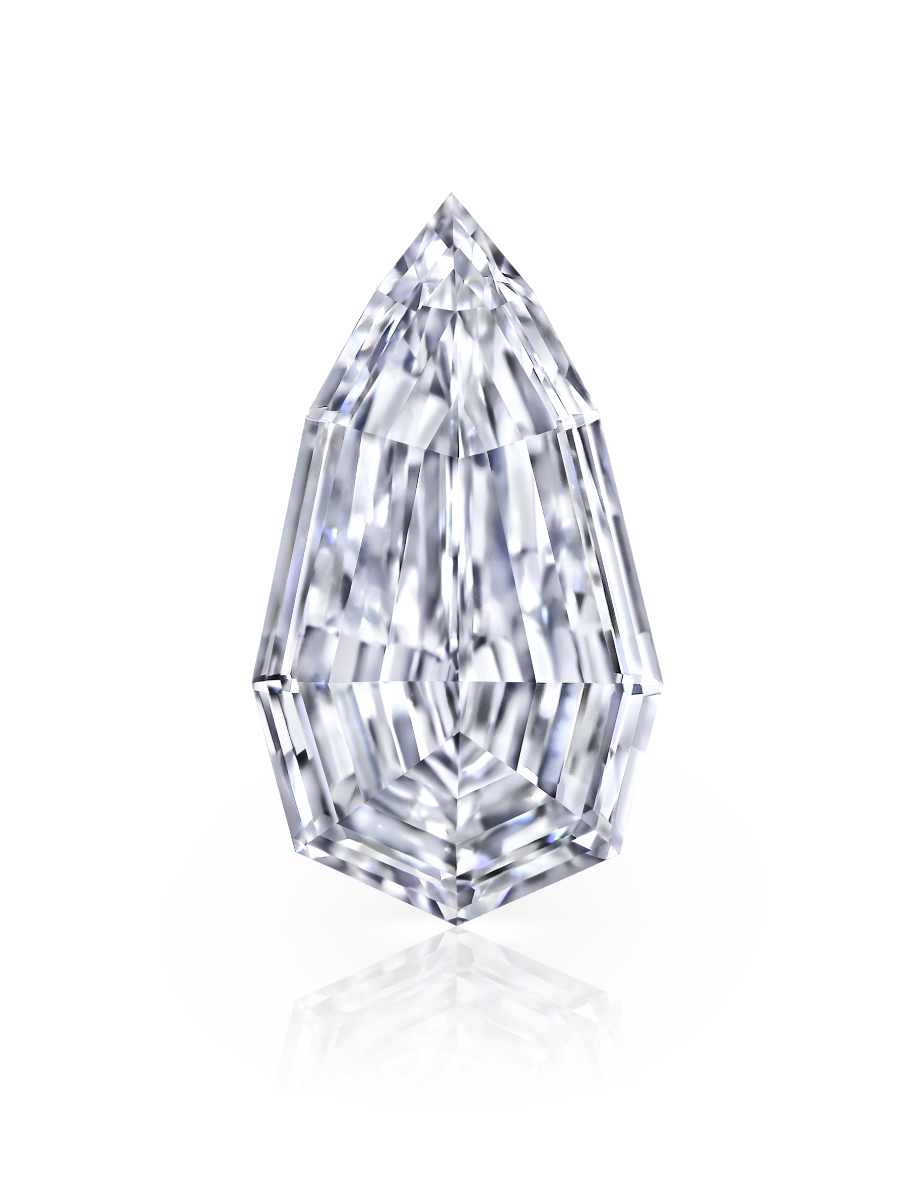 Бриллиант Груша 0.70 крт