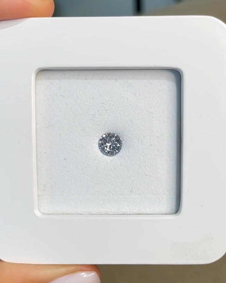 Бриллиант Круглый 0.95 крт