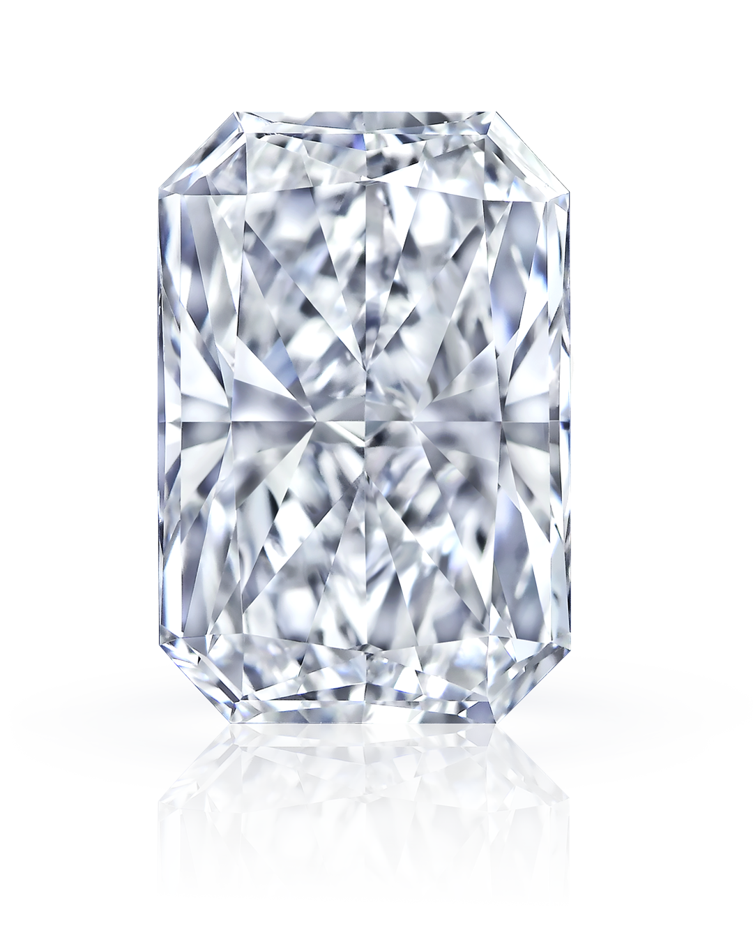 Бриллиант Радиант 5.07 крт