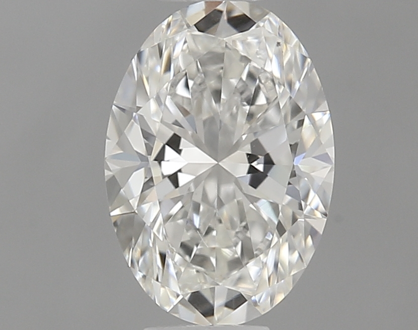 Бриллиант Овал 0.59 крт