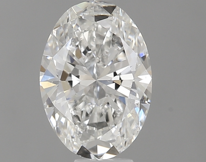 Бриллиант Овал 0.50 крт