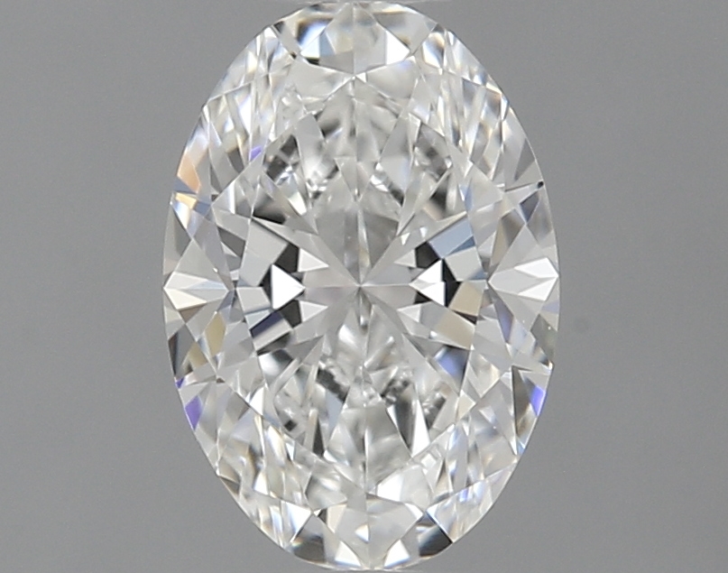 Бриллиант Овал 0.50 крт