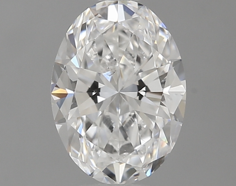 Бриллиант Овал 0.50 крт