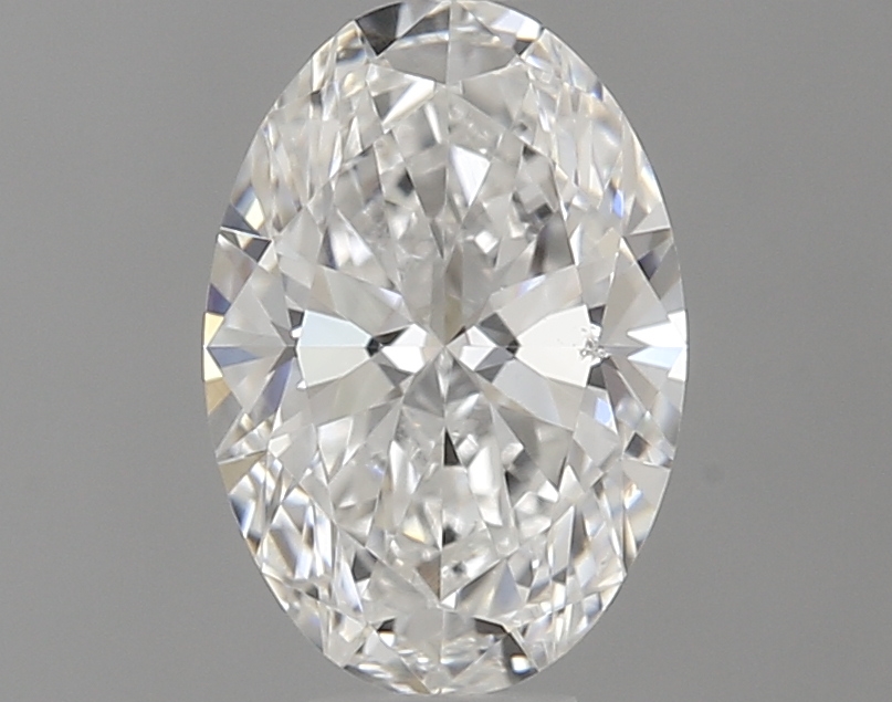 Бриллиант Овал 0.50 крт