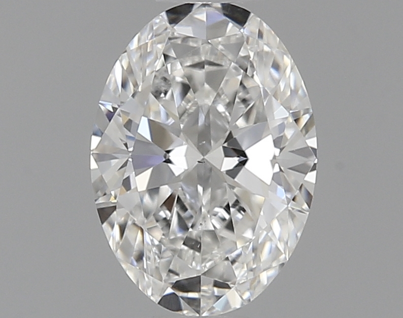 Бриллиант Овал 0.50 крт