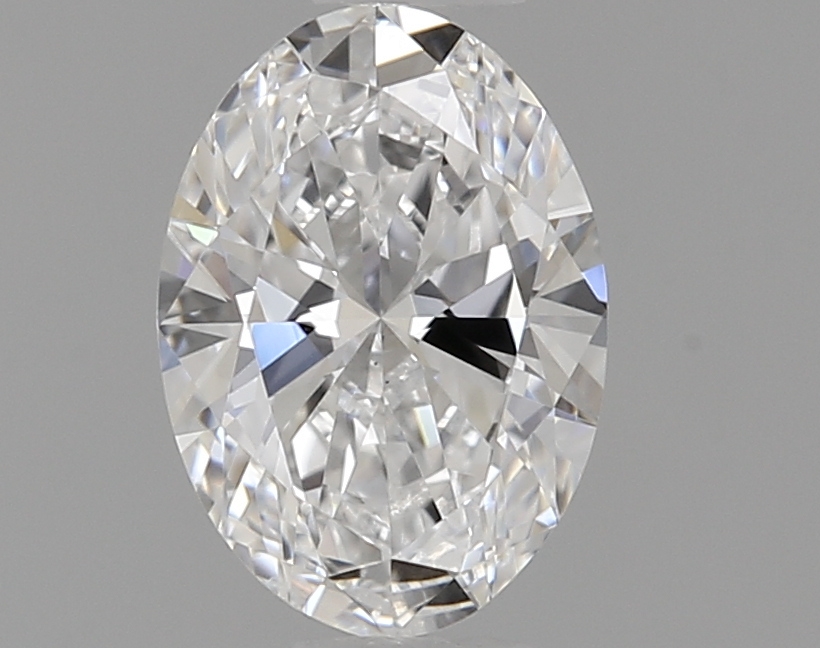 Бриллиант Овал 0.50 крт