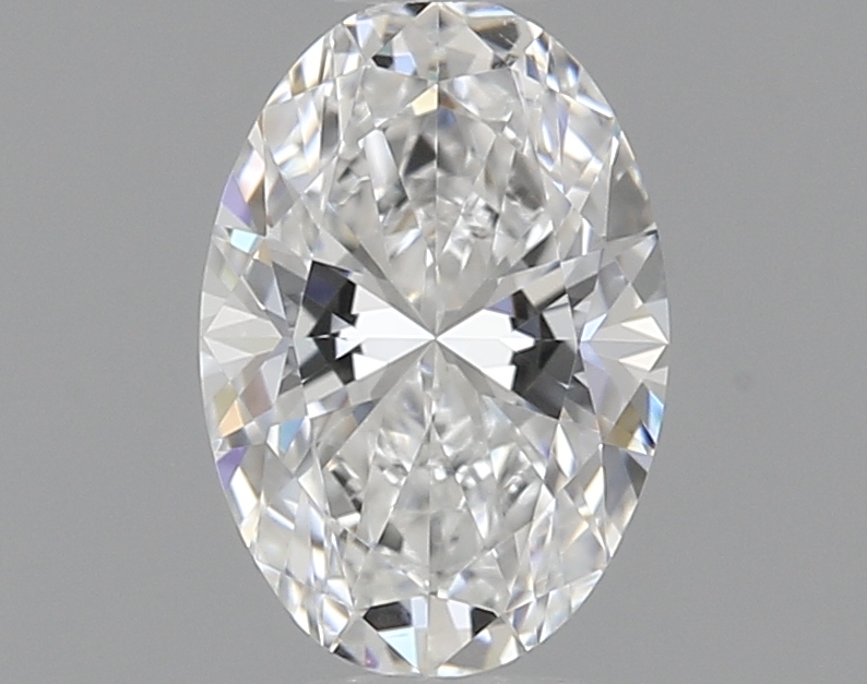 Бриллиант Овал 0.50 крт