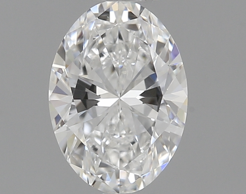 Бриллиант Овал 0.50 крт