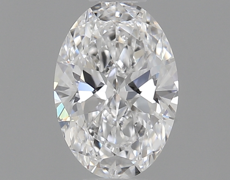 Бриллиант Овал 0.50 крт