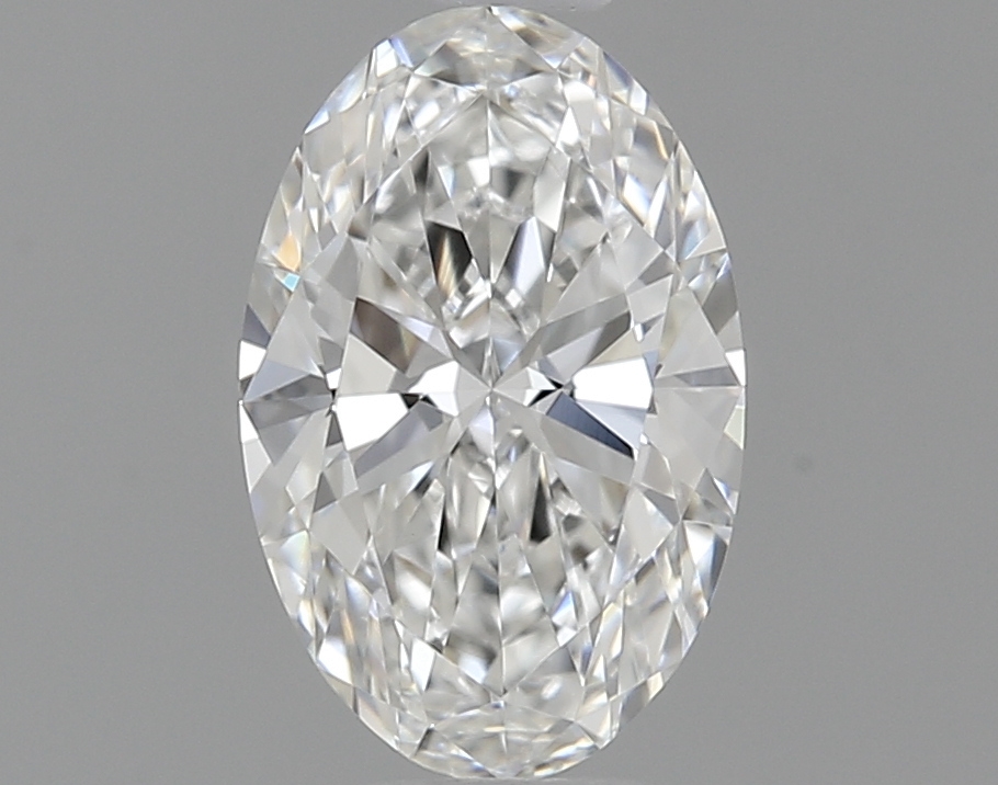 Бриллиант Овал 0.58 крт