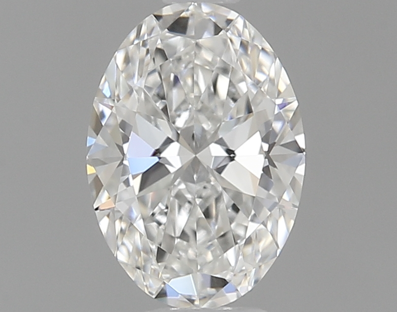 Бриллиант Овал 0.50 крт