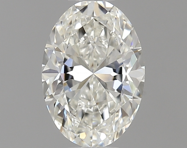 Бриллиант Овал 0.50 крт