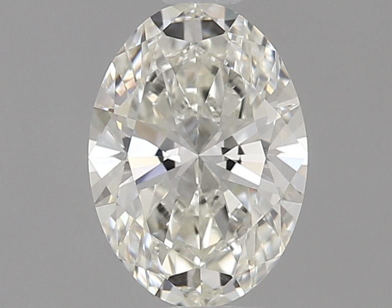 Бриллиант Овал 0.50 крт