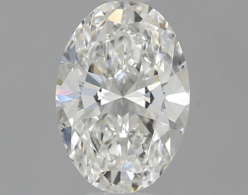 Бриллиант Овал 0.50 крт
